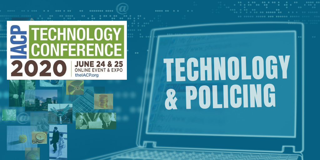 2020 IACP Technology Conference Moves Online Virtual